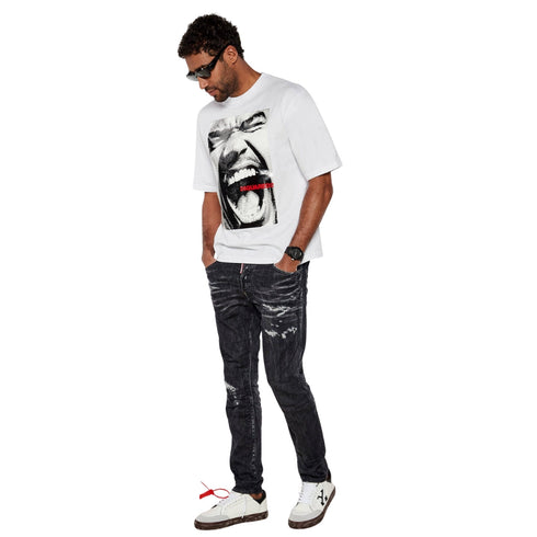 Dsquared2 Skater Jeans Black W26