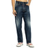 Dsquared2 Be Cool Be Nice Wash Loose Jeans Navy Blue W26