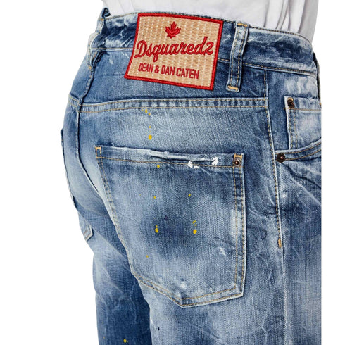 Dsquared2 Cool Guy Jeans Navy Blue W30