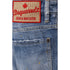 Dsquared2 Clean Baby Blue Wash London Bro Jeans W30