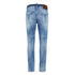 Dsquared2 Light Scarface Wash Cool Guy Jeans Navy Blue W30