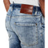 Dsquared2 Light Scarface Wash Cool Guy Jeans Navy Blue W30