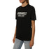 DSQUARED2 Ceresio 9 Milano Logo Black T-Shirt XXS