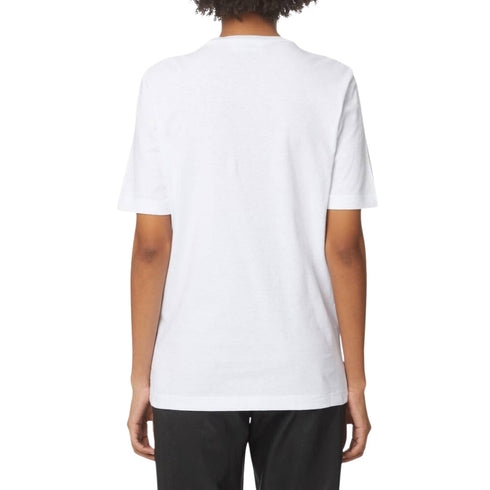 DSQUARED2 Rainbow Graphic White T-Shirt XS