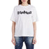 DSQUARED2 Contrast Brand Logo White T-Shirt XS