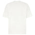 DSQUARED2 Bold Logo Loose Fit White T-Shirt XS