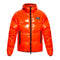 DSQUARED2 S74AM1201 S54056 DOWN JACKET 187 ORANGE BLOUSON Mens 48