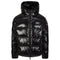 DSQUARED2 S74AM1201 S54056 DOWN JACKET 900 BLACK BLOUSON Mens 48