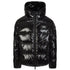DSQUARED2 S74AM1201 S54056 DOWN JACKET 900 BLACK BLOUSON Mens 48