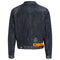 Dsquared2 Dean Jean Jacket Black Denim Jacket XL