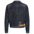 Dsquared2 Dean Jean Jacket Black Denim Jacket XL