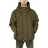 Dsquared2 Military Green Down Jacket 48