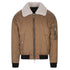 DSQUARED2 S74AM1274 S49576 124 CAMEL BLOUSON Mens 48