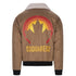 DSQUARED2 S74AM1274 S49576 124 CAMEL BLOUSON Mens 48