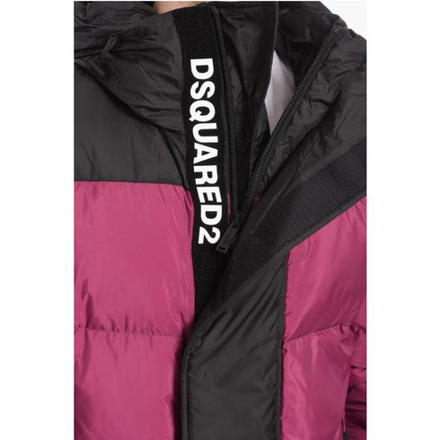 Dsquared2 S74Am1275 S54981 246 Cherry Down Jacket Mens