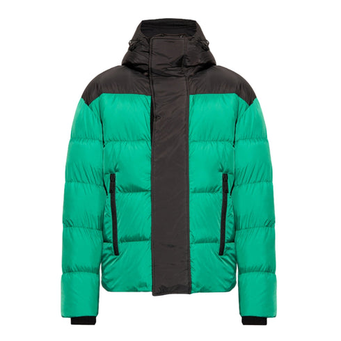 Dsquared2 S74Am1275 S54981 667 Bright Green Down Jacket Mens - Style Centre Wholesale