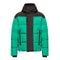 Dsquared2 S74Am1275 S54981 667 Bright Green Down Jacket Mens - Style Centre Wholesale