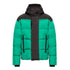 Dsquared2 S74Am1275 S54981 667 Bright Green Down Jacket Mens - Style Centre Wholesale
