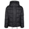 Dsquared2 S74Am1275 S54981 900 Black Down Jacket Mens