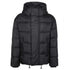 Dsquared2 S74Am1275 S54981 900 Black Down Jacket Mens