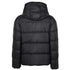 Dsquared2 S74Am1275 S54981 900 Black Down Jacket Mens
