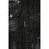 DSQUARED2 S74AM1307 S30357 DAN JEAN JACKET 900 BLACK DENIM JACKET Mens 48
