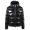 Dsquared2 S74Am1322 S54056 900 Black Down Jacket Mens - Style Centre Wholesale