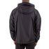 Dsquared2 S74Am1331 S53817 Windbreaker 900 Black Jacket Mens
