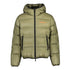 Dsquared2 S74Am1346 S76627 726 Military Green Down Jacket Mens