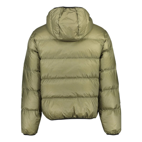 Dsquared2 S74Am1346 S76627 726 Military Green Down Jacket Mens