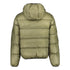 Dsquared2 S74Am1346 S76627 726 Military Green Down Jacket Mens