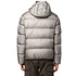 Dsquared2 S74Am1346 S76627 859 Grey Down Jacket Mens