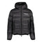 Dsquared2 S74Am1346 S76627 900 Black Down Jacket Mens
