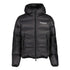 Dsquared2 S74Am1346 S76627 900 Black Down Jacket Mens
