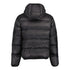 Dsquared2 S74Am1346 S76627 900 Black Down Jacket Mens