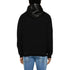 DSQUARED2 Contrast Hooded Black Jacket W32