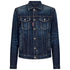 Dsquared2 Dark Navy Blue Denim Jacket M