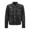 Dsquared2 Easy Wash Jean Jacket Black W32