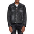 Dsquared2 Easy Wash Jean Jacket Black W32