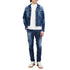 Dsquared2 Dan Jean Jacket Navy Blue W30