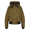 Dsquared2 Techno Down Bomber Military Green W34