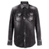 Dsquared2 S74Dm0628 S30826 Classic Western Shirt 900 Black Shirt Mens
