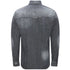 Dsquared2 Fashion Western Faded Grey Denim Shirt M
