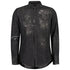 DSQUARED2 Classic Western Worn Denim Black Shirt W30
