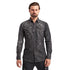 DSQUARED2 Classic Western Worn Denim Black Shirt W30