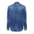 Dsquared2 Relax Dan Worker Pocket Shirt Navy Blue W32