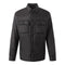 Dsquared2 Military Light Puffer Shirt Black W32