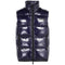 Dsquared2 S74Fb0278 S54056 Down Filled Gilet 477 Navy Blue Gilet Mens