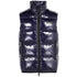 Dsquared2 S74Fb0278 S54056 Down Filled Gilet 477 Navy Blue Gilet Mens