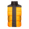 Dsquared2 S74Fb0289 S54981 Puffer Vest 185 Flame Orange Down Gilet Mens